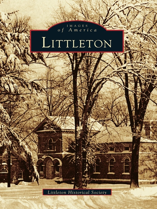 Title details for Littleton by Littleton Historical Society - Available